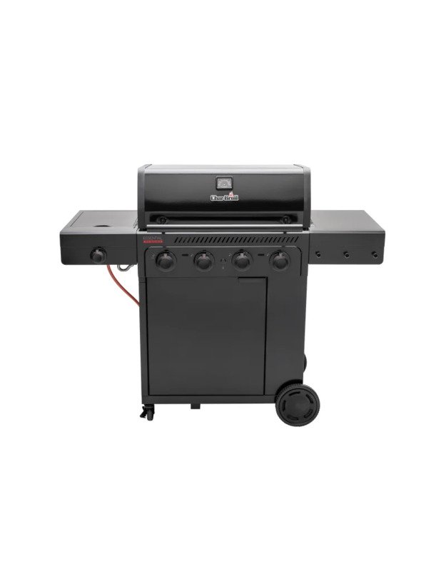 Dujinis grilis Char-Broil Essential 4G