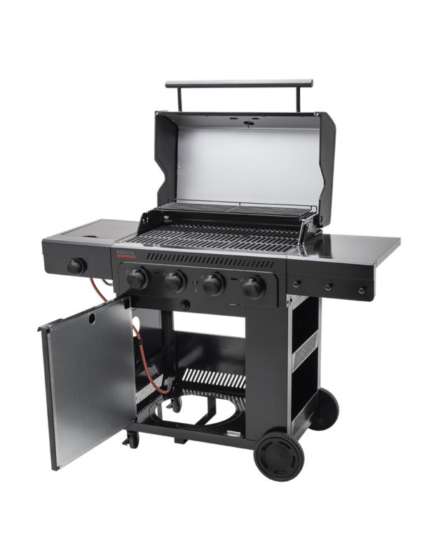 Dujinis grilis Char-Broil Essential 4G