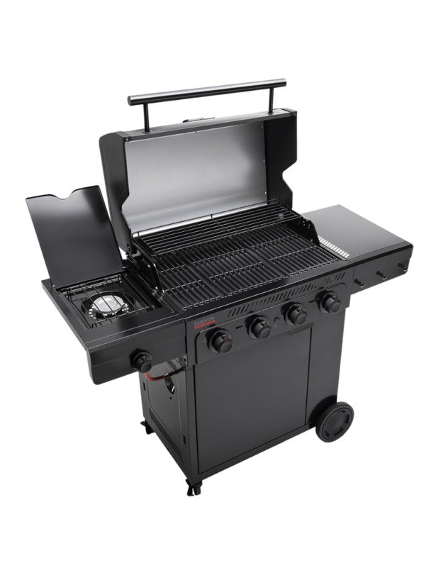 Dujinis grilis Char-Broil Essential 4G