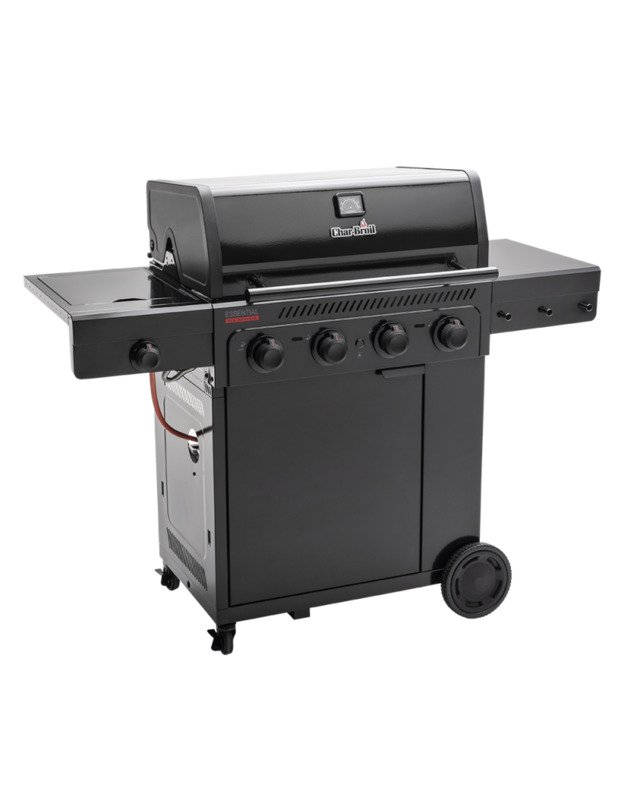 Dujinis grilis Char-Broil Essential 4G