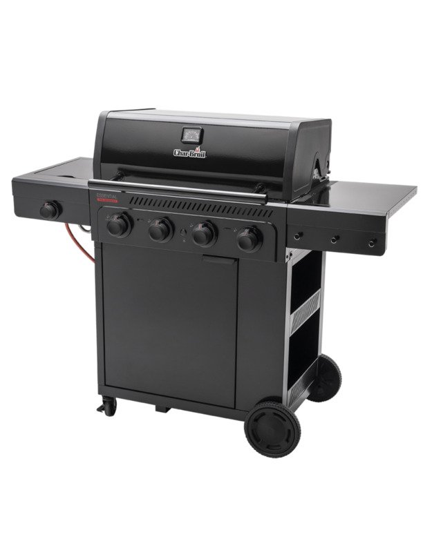 Dujinis grilis Char-Broil Essential 4G