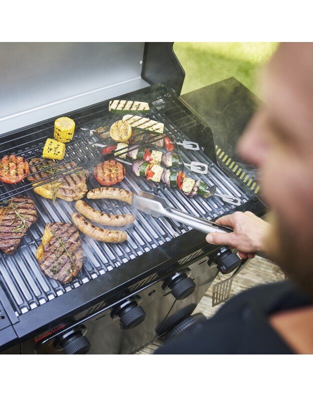 Dujinis grilis Char-Broil Essential 4G