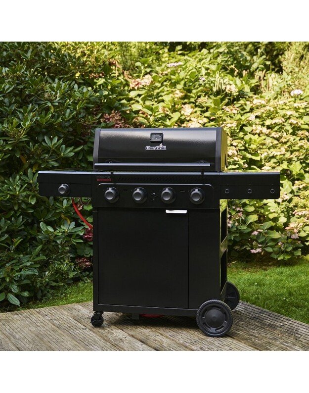 Dujinis grilis Char-Broil Essential 4G