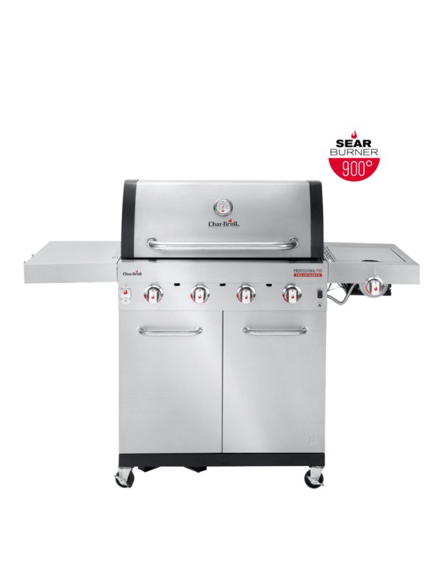 Dujinis grilis Char-Broil Professional Pro S 4