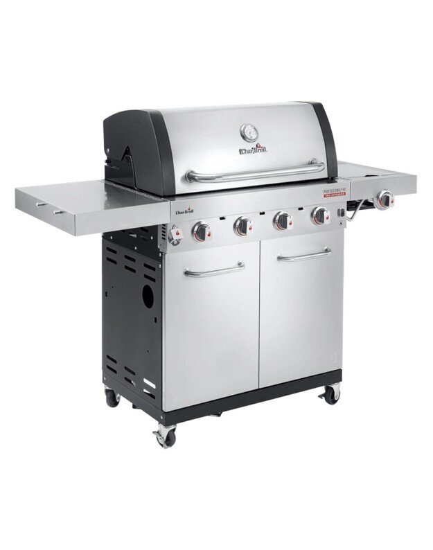 Dujinis grilis Char-Broil Professional Pro S 4