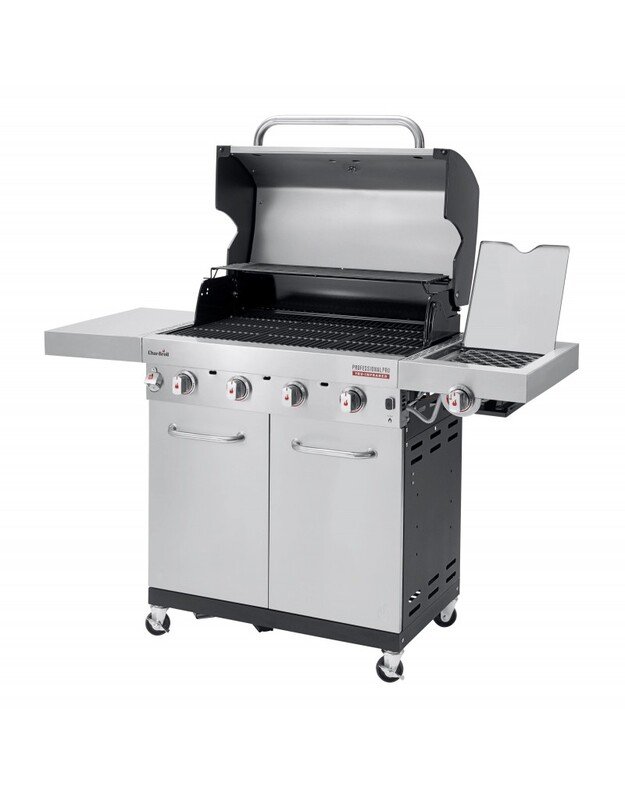 Dujinis grilis Char-Broil Professional Pro S 4