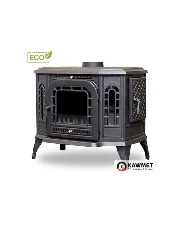 Ketaus krosnelė KAWMET P7 PB (10,5 kW) ECO