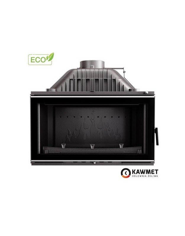 Ketaus įdėklas židiniui KAWMET W16 16,3 kW ECO