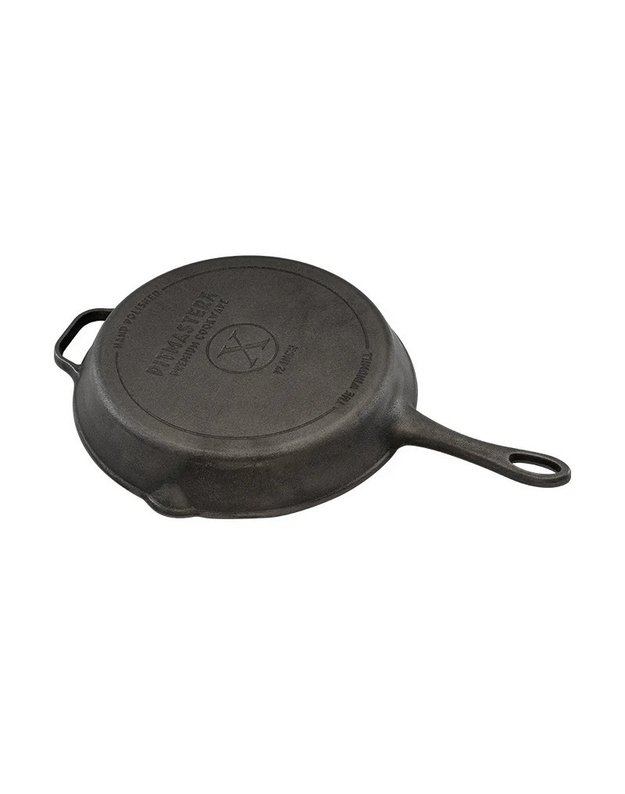 Poliruoto ketaus keptuvė The Windmill PitmasterX 30 cm