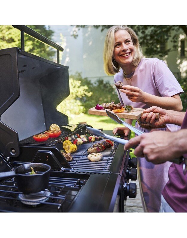 Dujinis grilis Char-Broil Essential 3G