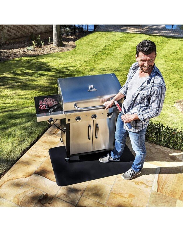 Kilimėlis kepsninėms Char-broil 3