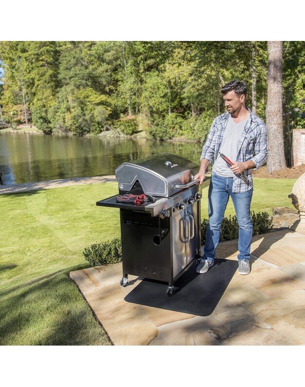 Kilimėlis kepsninėms Char-broil 2