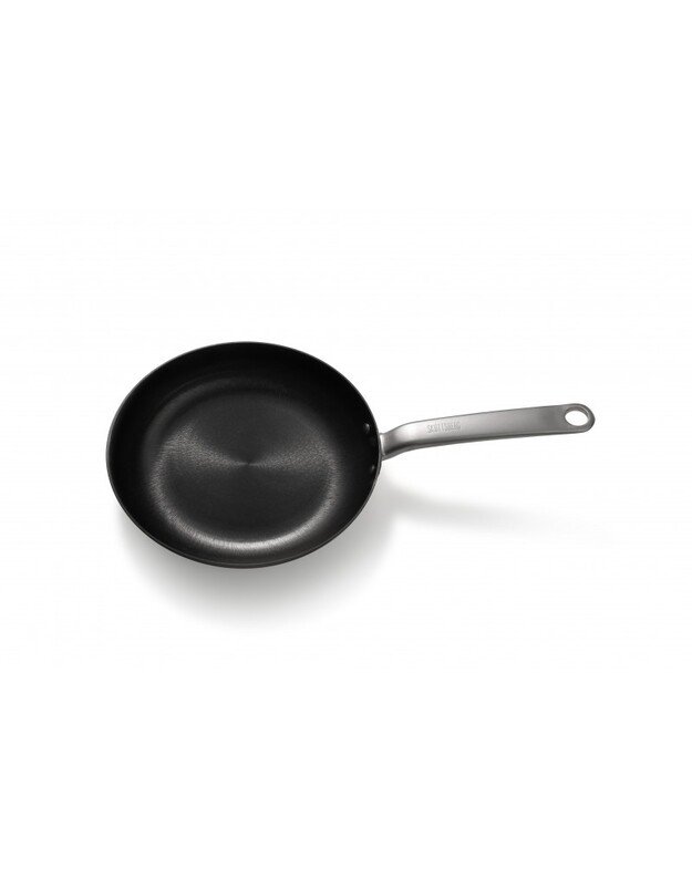 Lengvojo ketaus keptuvė Skottsberg 24cm 13