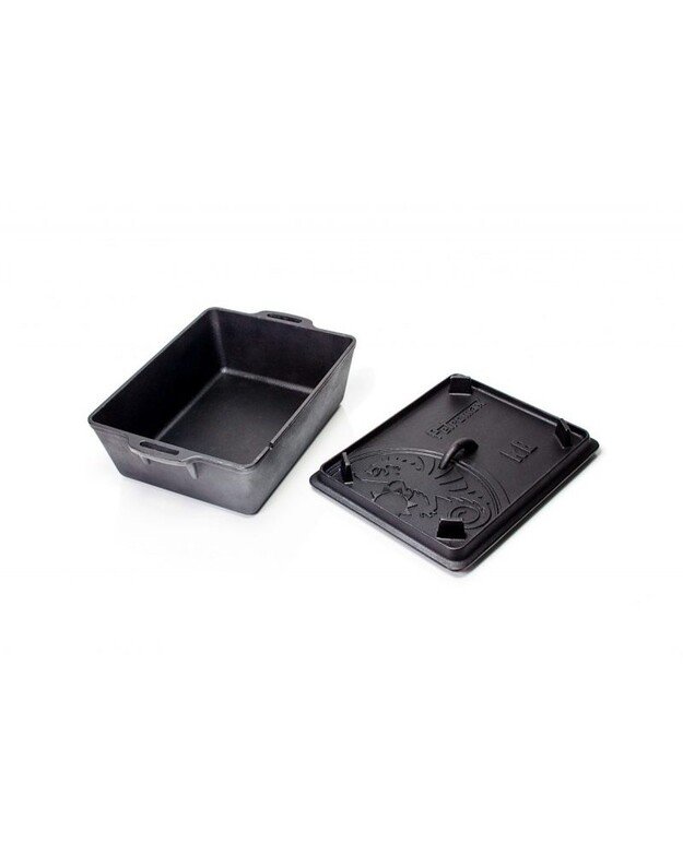 Duonos kepimo indas Petromax K8 1