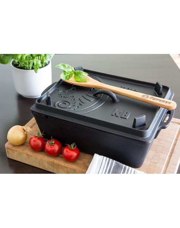 Duonos kepimo indas Petromax K8 3