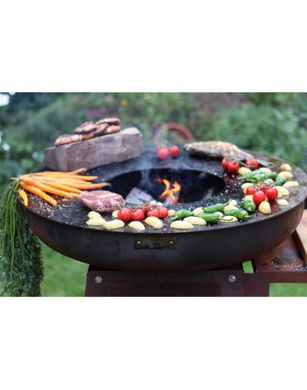 Kepsninė Aukuras Remundi - Zelos M 9