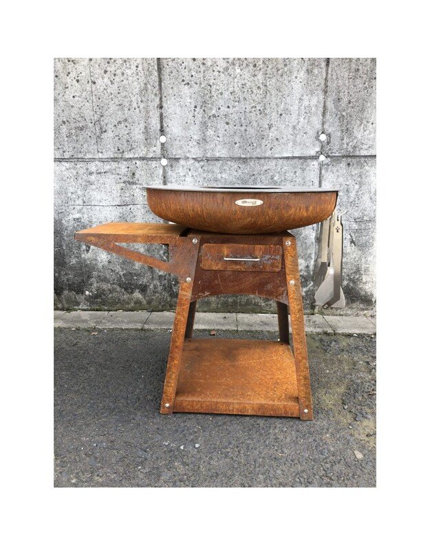 Kepsninė Aukuras Remundi - Zelos M 4