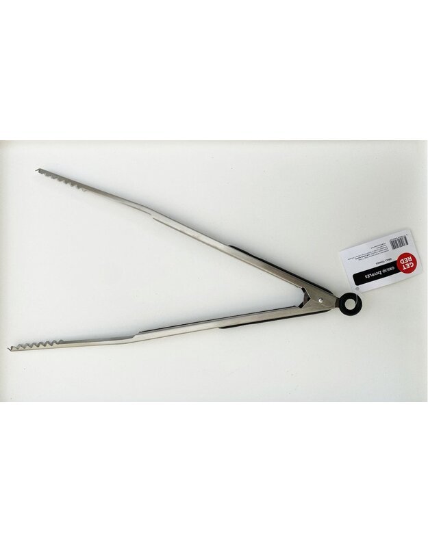 Kepsninės žnyplės - pincetas GET RED