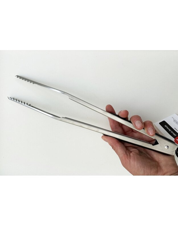 Kepsninės žnyplės - pincetas GET RED