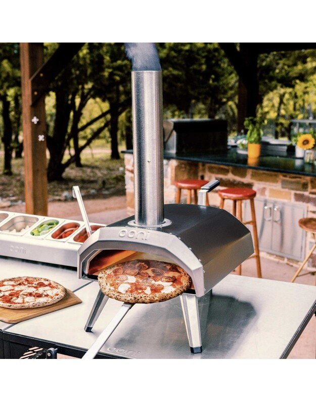 Ooni picos pasukimo ližė