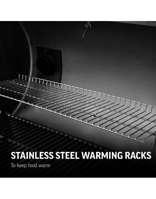 Lauko kepsninė Char-Griller Blazer