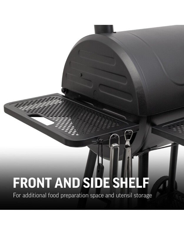 Lauko kepsninė Char-Griller Blazer