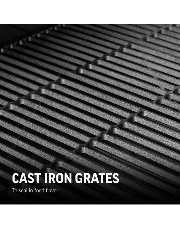 Lauko kepsninė Char-Griller Blazer