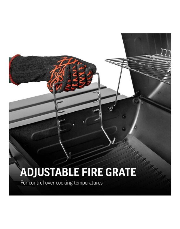 Lauko kepsninė Char-Griller Blazer