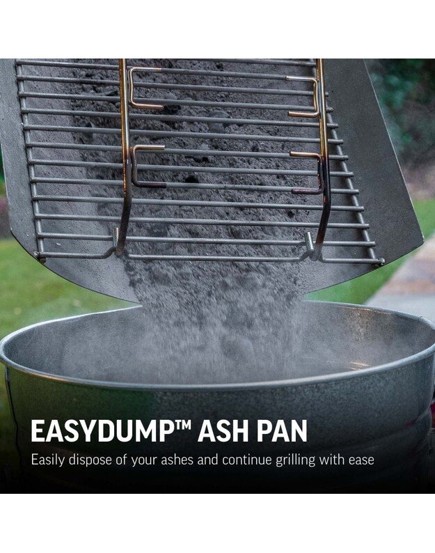 Lauko kepsninė Char-Griller Blazer