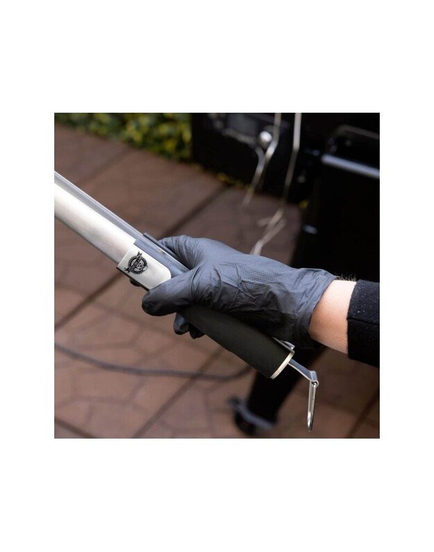 Pit Boss vienkartinės pir&scaron;tinės 50 vnt. + medžiaginės pir&scaron;tinės 2 vnt.