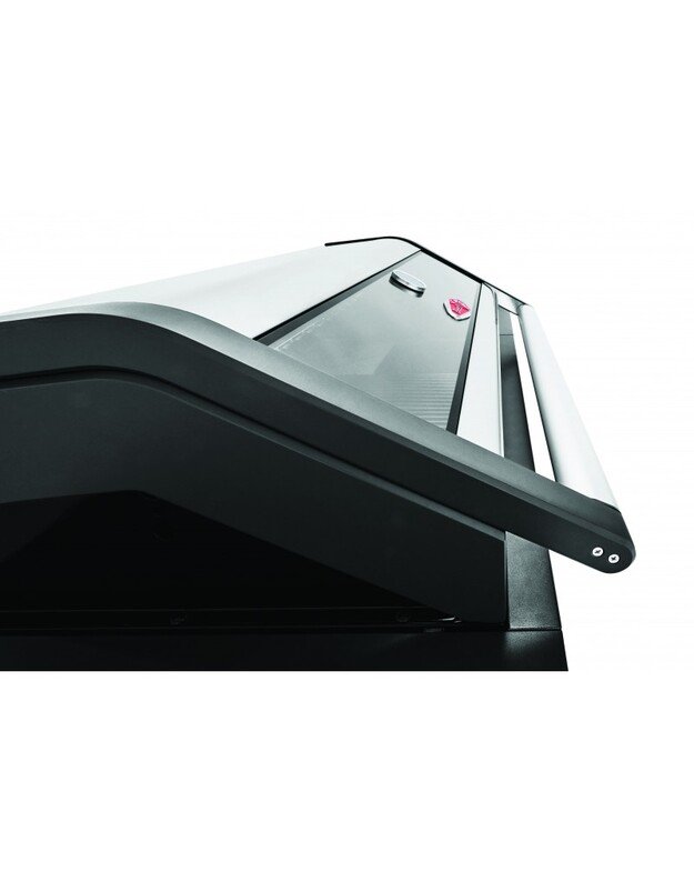 Įmontuojamas dujinis 3 degiklių grilis BeefEater 1600S