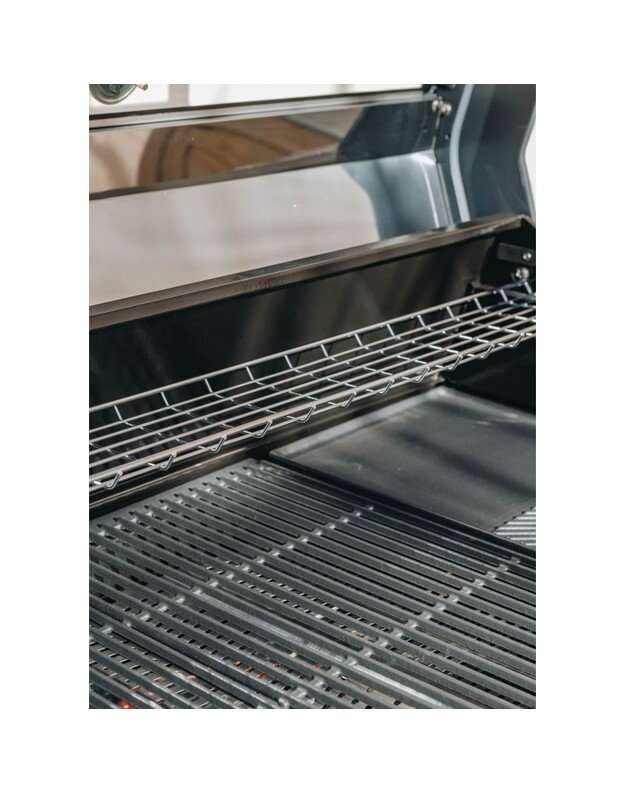 Įmontuojamas dujinis 3 degiklių grilis BeefEater 1600S