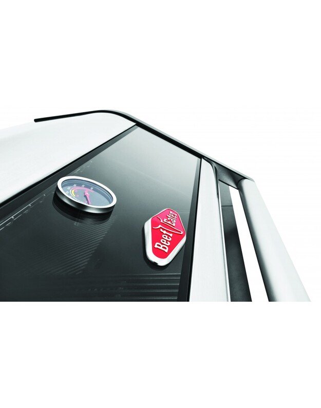 Įmontuojamas dujinis 3 degiklių grilis BeefEater 1600S