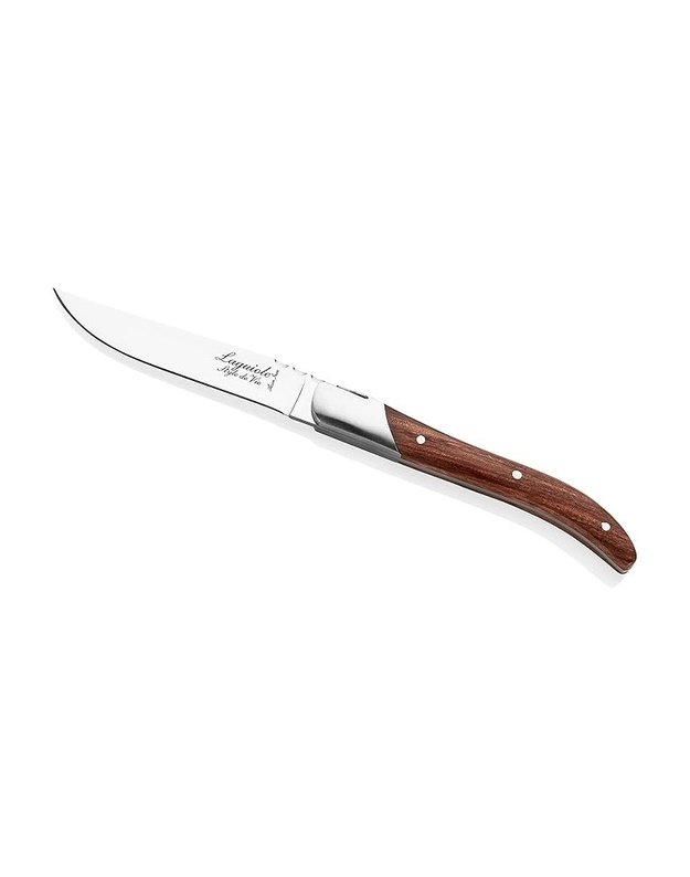 Steiko peilių rinkinys Forged Luxury Line Pakka Rose