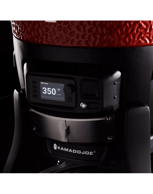 Anglinis lauko grilis Kamado Joe -  Konnected