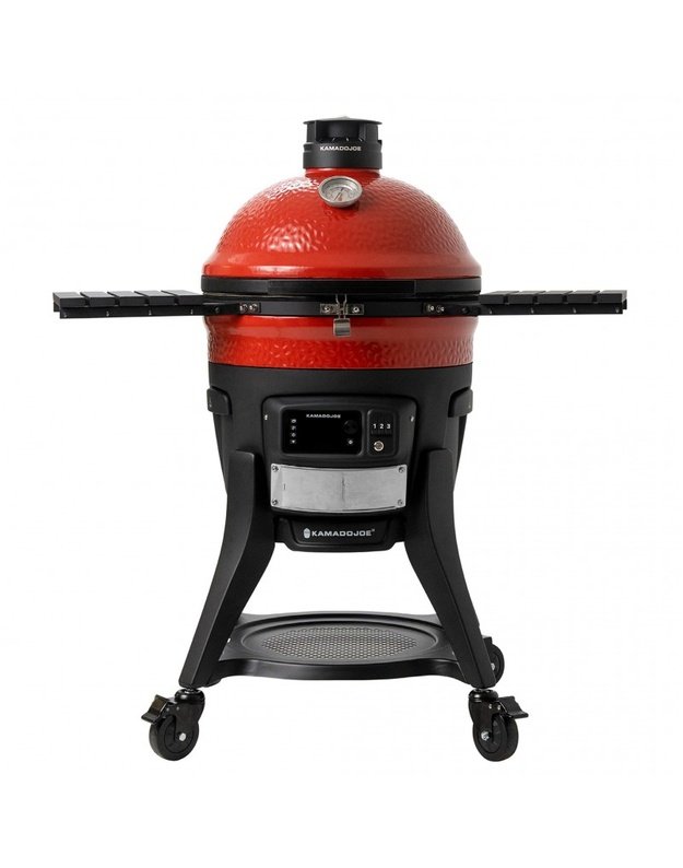 Anglinis lauko grilis Kamado Joe -  Konnected