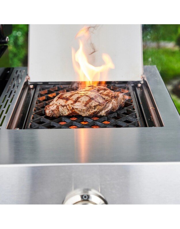 Dujinis grilis Char-Broil Professional Pro S 3