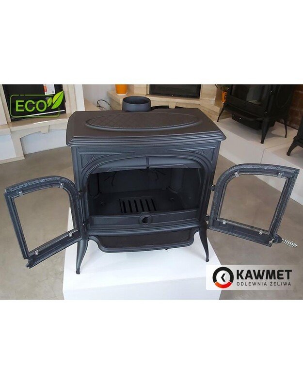 Ketaus krosnelė KAWMET Premium ARES S7 ECO