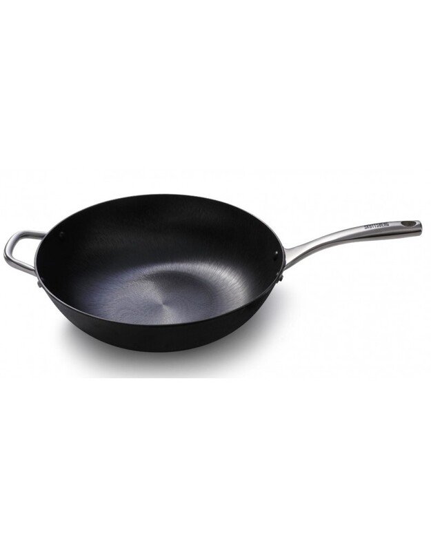 Ketaus WOK keptuvė Skottsberg 34cm