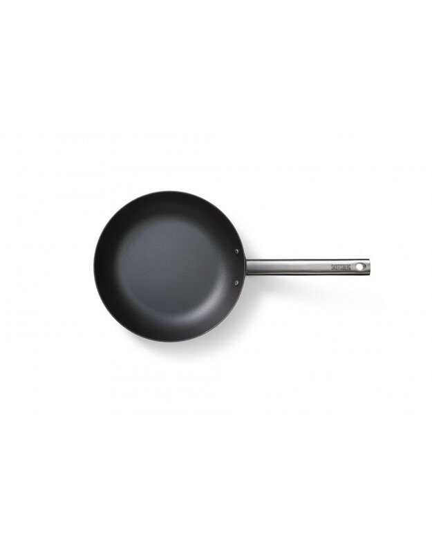 Anglies plieno WOK keptuvė Skottsberg 24/28cm : Keptuvės dydis - 28cm 6