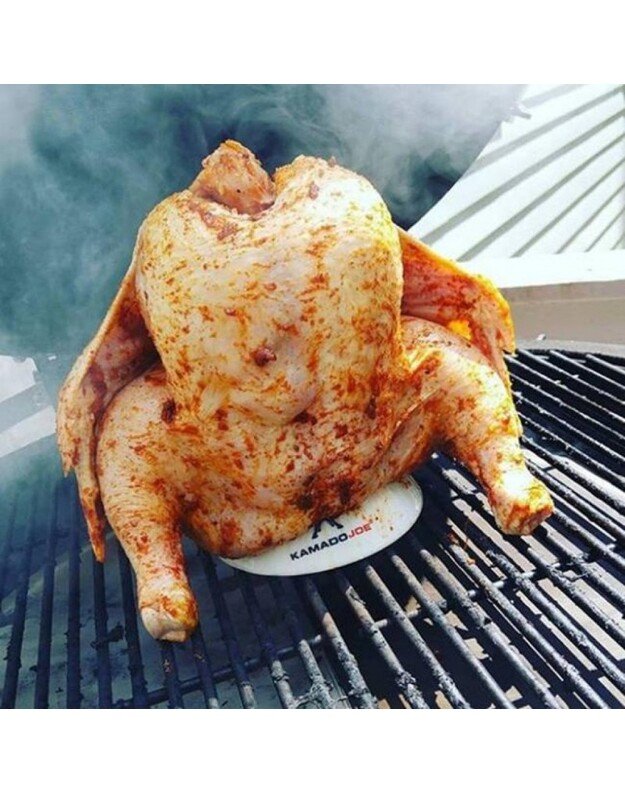 Keramikinis vištos laikiklis Kamado Joe