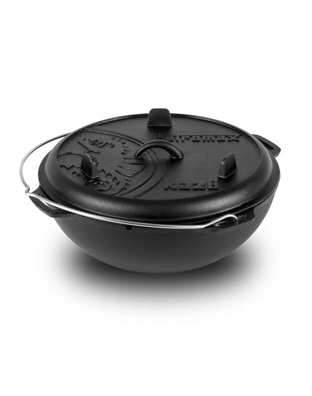 Kazanas Petromax Kazan 8l