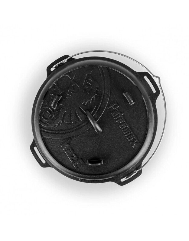 Kazanas Petromax Kazan 8l