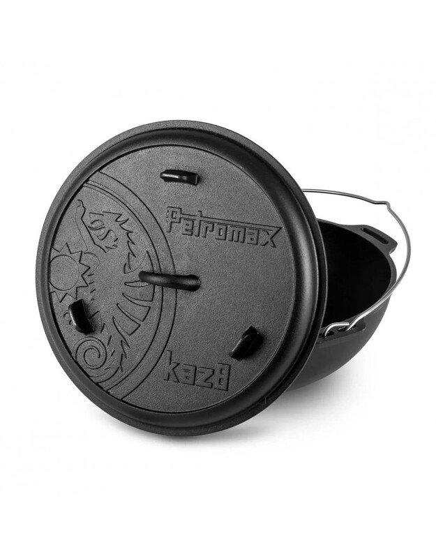 Kazanas Petromax Kazan 8l