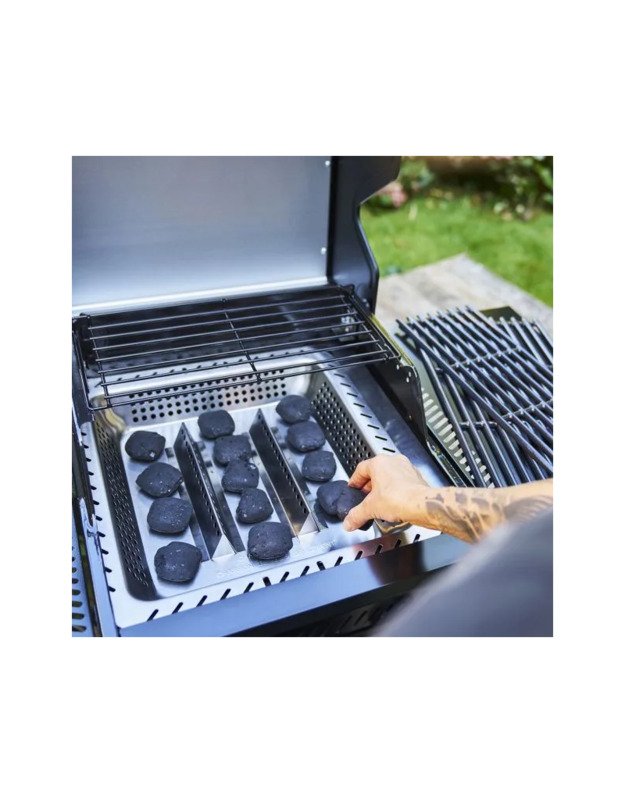 Anglies dėklas Char-Broil Essential kepsninei