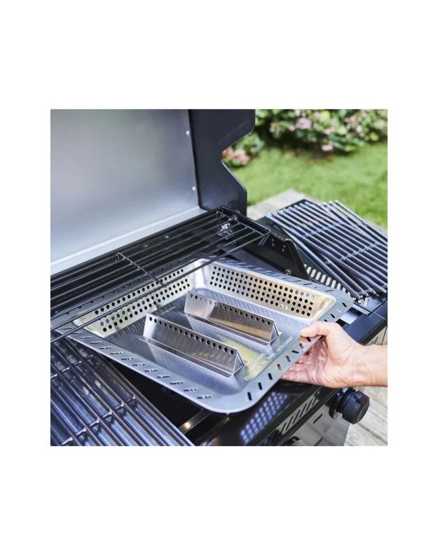 Anglies dėklas Char-Broil Essential kepsninei
