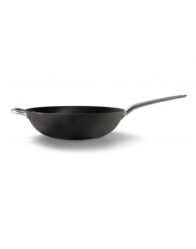 Ketaus WOK keptuvė Skottsberg 34cm 10