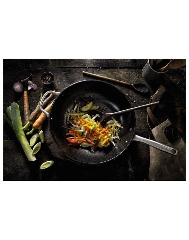 Ketaus WOK keptuvė Skottsberg 34cm