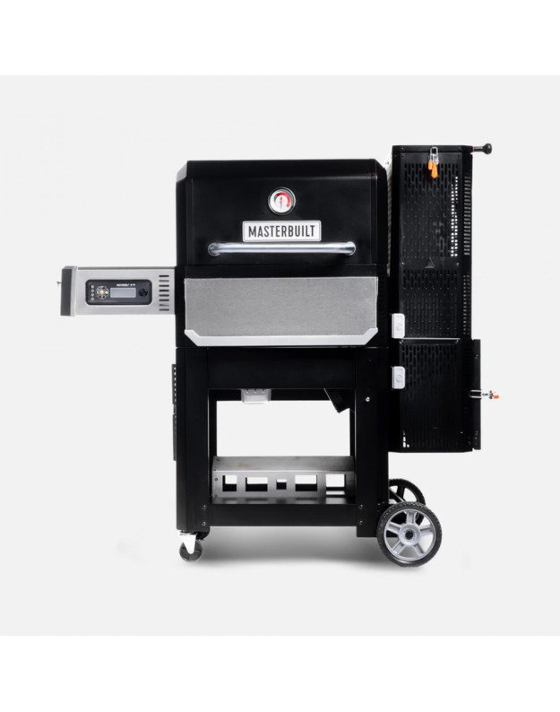 Lauko kepsninė-rūkykla Masterbuilt Gravity Series 800