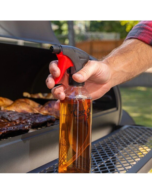 Purškiamas buteliukas Char-Griller 2